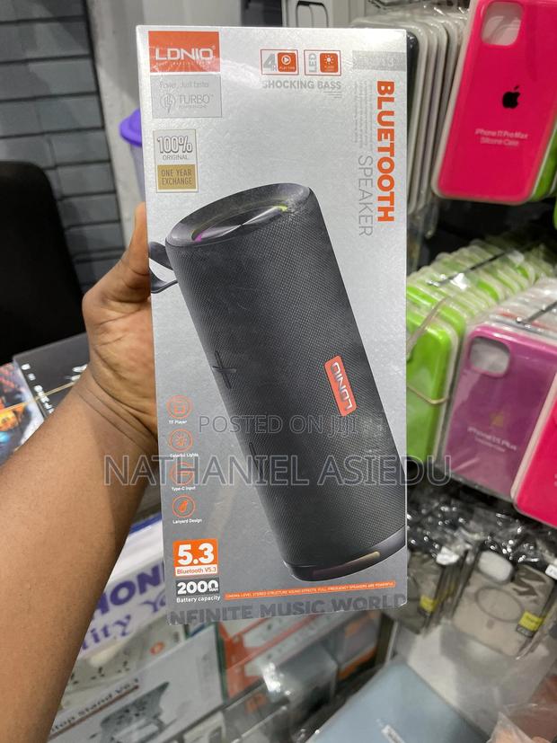 Ldnio Bts13 Bluetooth Speaker · Photo 1