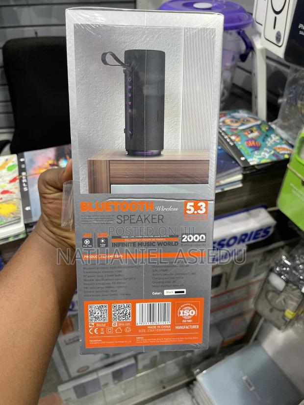 Ldnio Bts13 Bluetooth Speaker · Photo 3