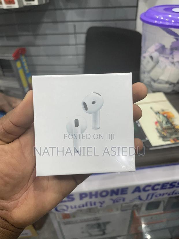 Apple Airpods 4 · Photo 1