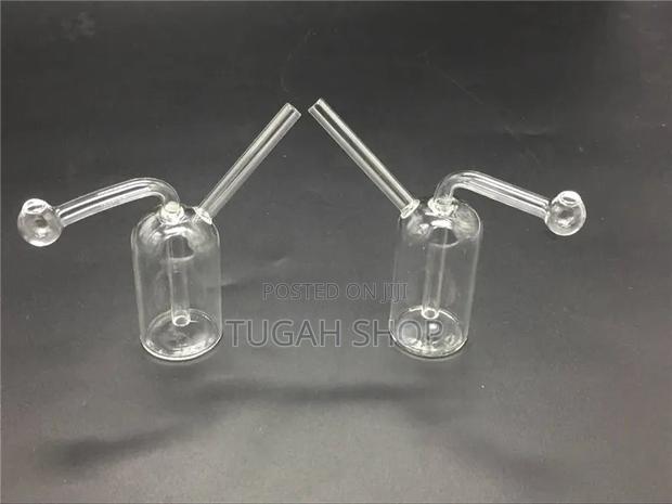 Oil Burner Smoke Glass Pipe Bong · Photo 1