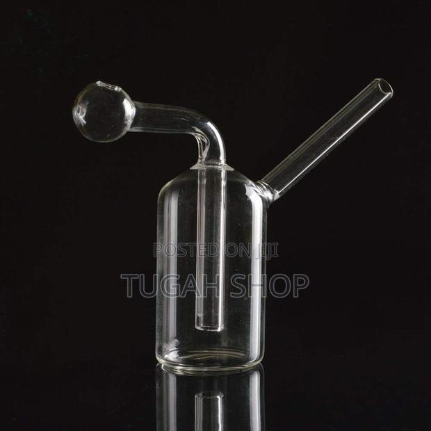 Oil Burner Smoke Glass Pipe Bong · Photo 2