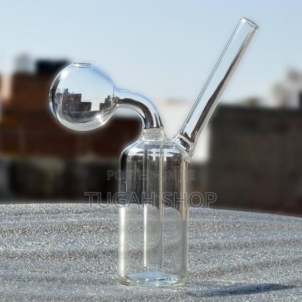 Oil Burner Smoke Glass Pipe Bong · Photo 3