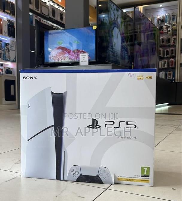 Ps5 Slim Standard Version · Photo 1