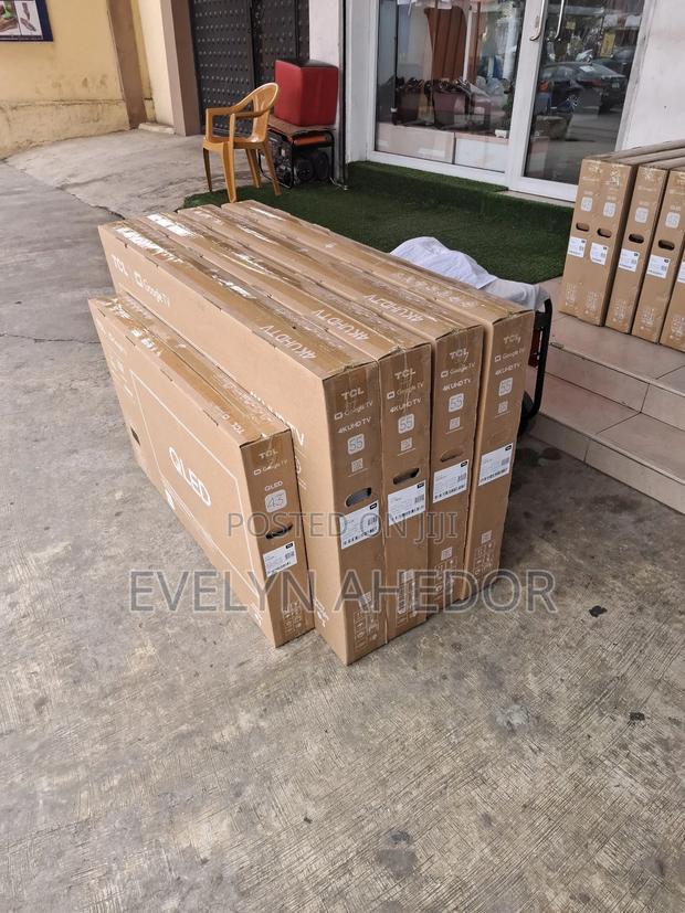 Clear Picture View of TCL 55 Inches Smart Google TV for Sale · Photo 2