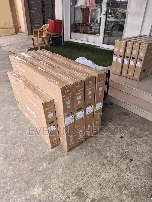 Clear Picture View of TCL 55 Inches Smart Google TV for Sale · Photo 3
