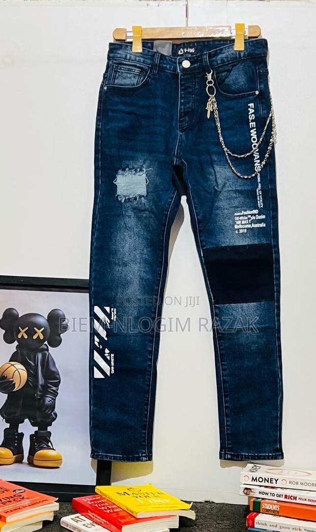 Original Jeans Trousers Available in Stock · Photo 1