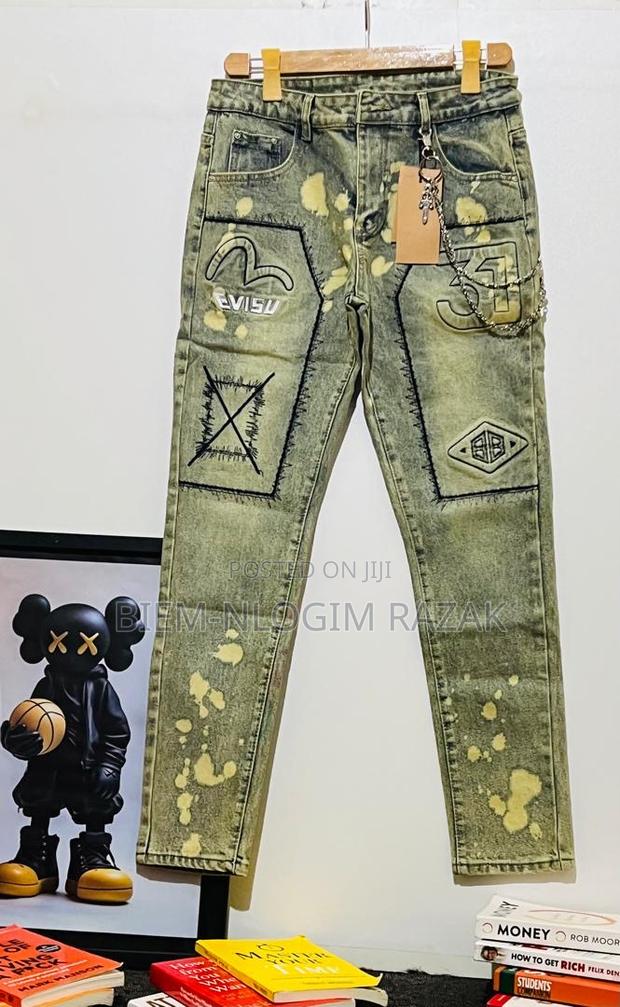 Original Jeans Trousers Available in Stock · Photo 3