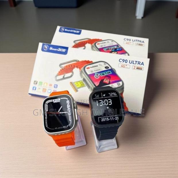 Smart 2030 Ultra Smartwatch (23346) · Photo 1