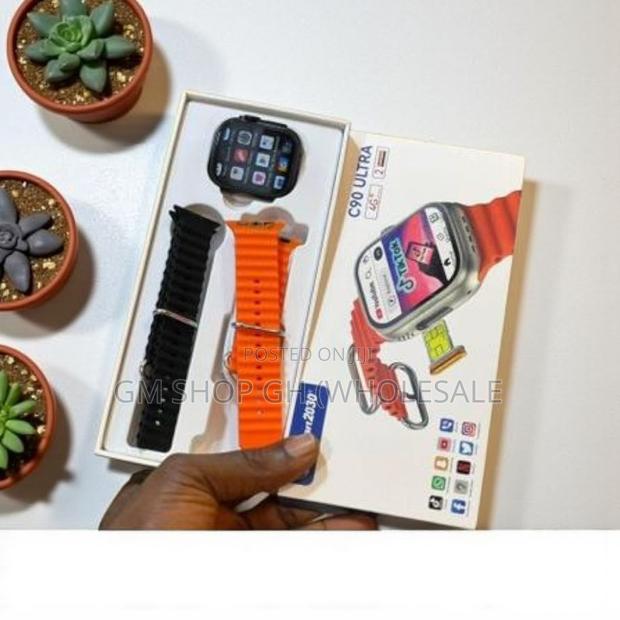 Smart 2030 Ultra Smartwatch (23346) · Photo 2