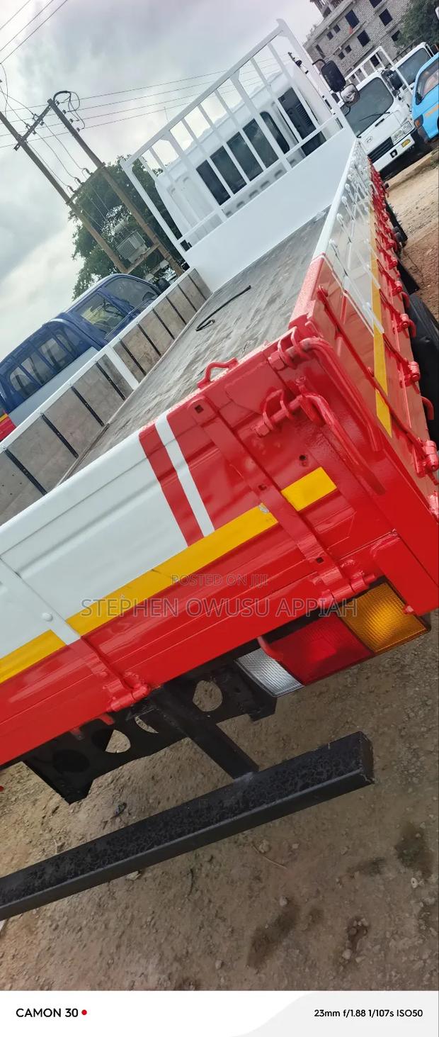 Hyundai 5 Tons Duoble Axle · Photo 3