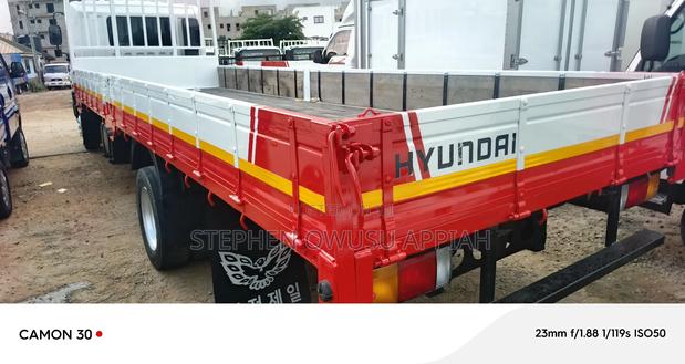 Hyundai 5 Tons Duoble Axle · Photo 4