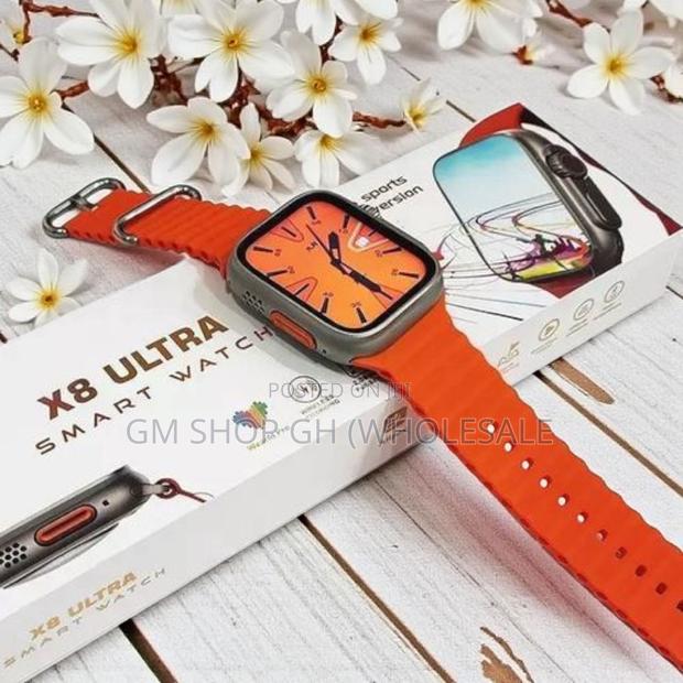 X8 Smartwatch Ultra Unique Combination (32244) · Photo 2