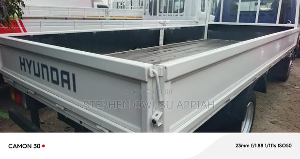 Hyundai 5 Tons Duoble Axle · Photo 5