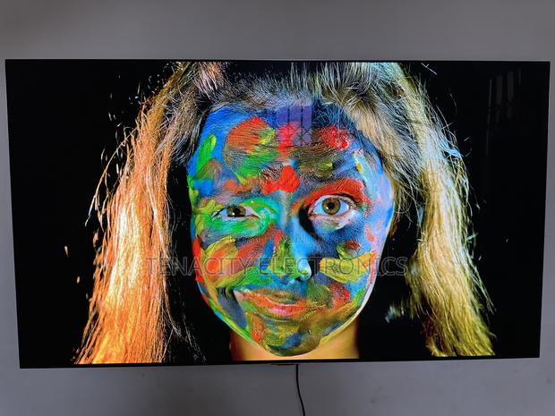 G4 Oled 65”LG Uhd HDR Smart Satellite TV