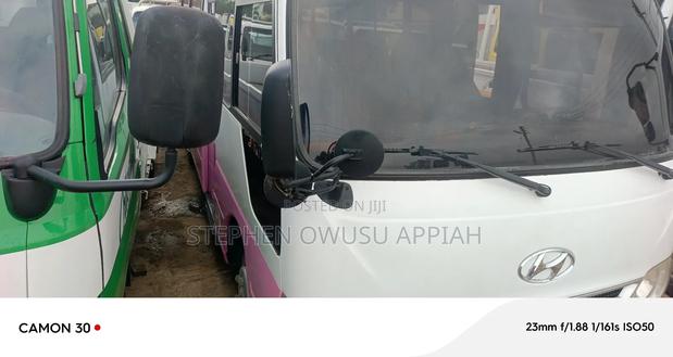 Hyundai County 2015 Brown · Photo 2
