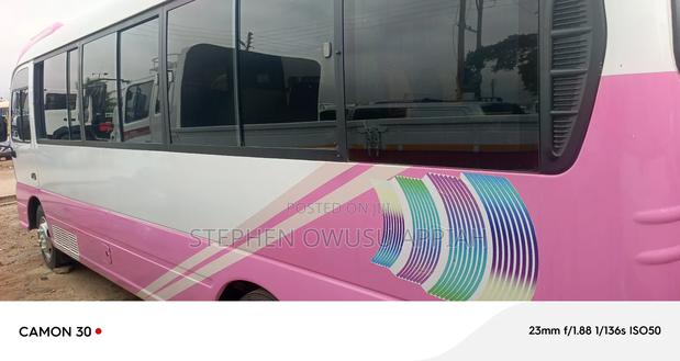 Hyundai County 2015 Brown · Photo 5