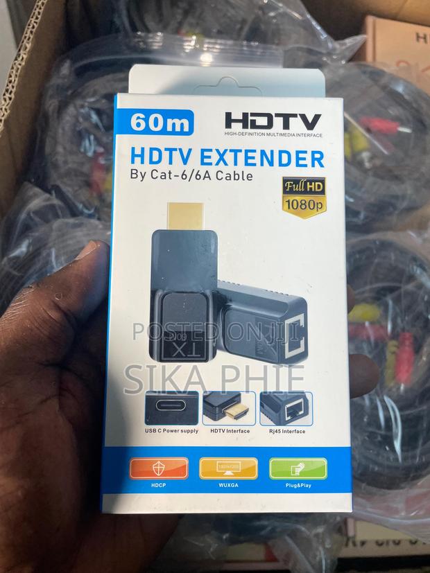 Hdmi Extender 60m · Photo 1