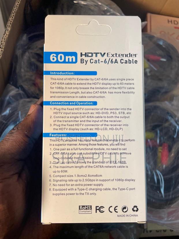 Hdmi Extender 60m · Photo 2