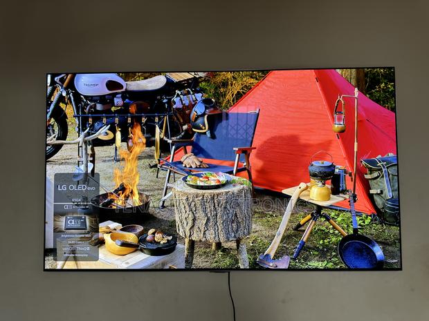 G4 Oled 65”LG Uhd HDR Smart Satellite TV · Photo 6
