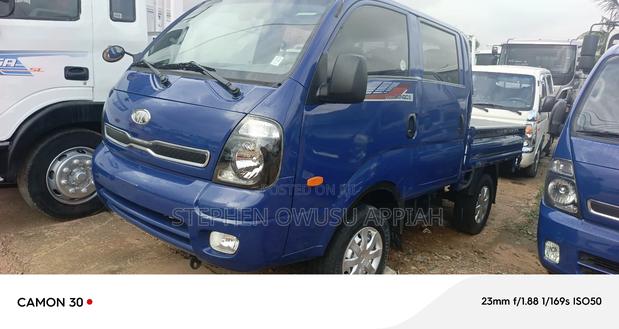 Kia Bongo Doubel Cabin · Photo 1
