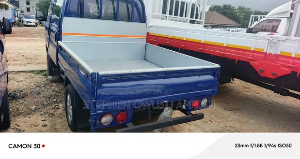 Kia Bongo Doubel Cabin · Photo 2