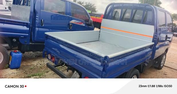 Kia Bongo Doubel Cabin · Photo 3