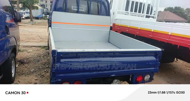 Kia Bongo Doubel Cabin · Photo 4