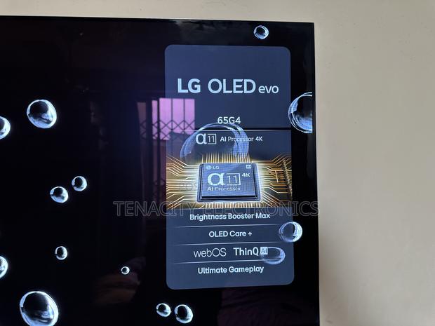 G4 Oled 65”LG Uhd HDR Smart Satellite TV · Photo 5