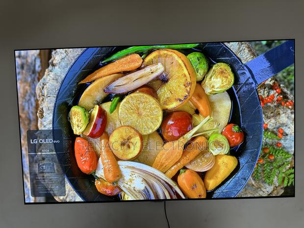 G4 Oled 65”LG Uhd HDR Smart Satellite TV · Photo 8