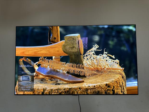 G4 Oled 65”LG Uhd HDR Smart Satellite TV · Photo 7