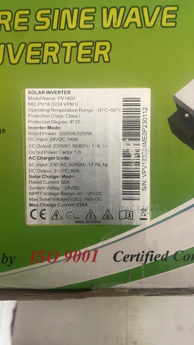 3kw Must Hybrid Solar Inverter · Photo 4