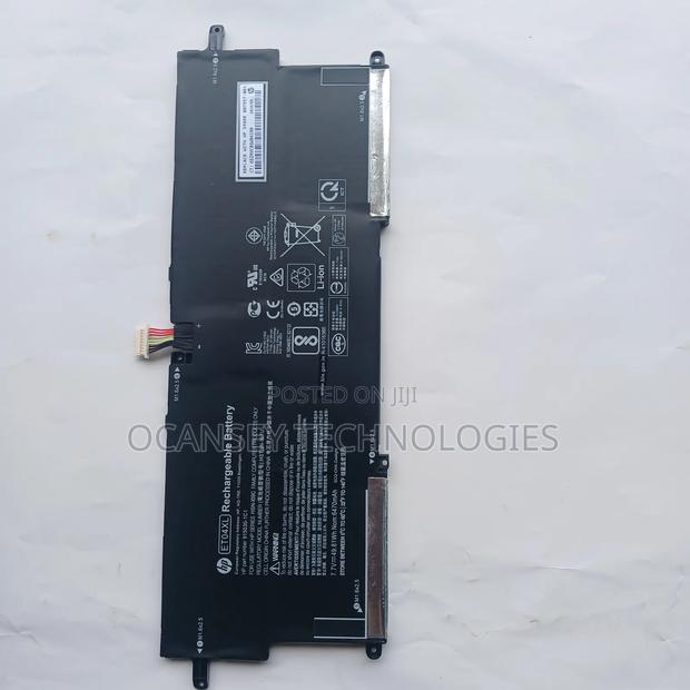 Hp Original Et04xl Battery For Elitebook X360 1020 G2 Series · Photo 2