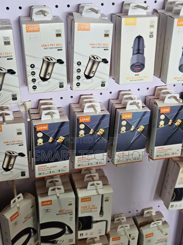 Ldnio 65 Watts Phone Tablet And Laptop Type C Charger · Photo 2