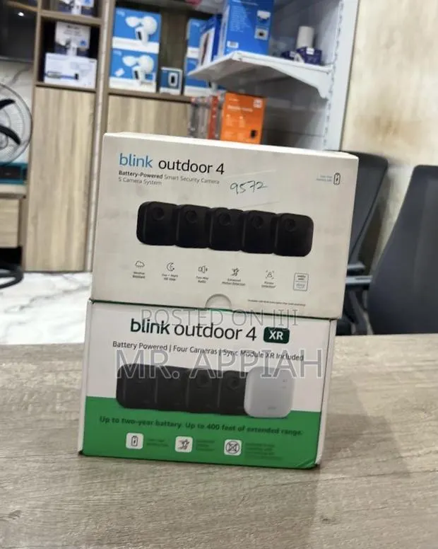 Order Affordable Blink Outdoor Cam 4 · Photo 1
