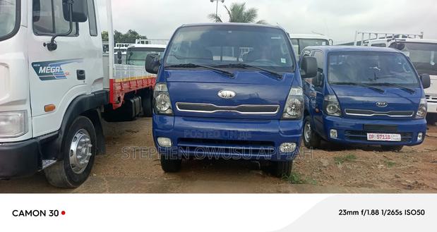 Kia Bongo Doubel Cabin · Photo 5