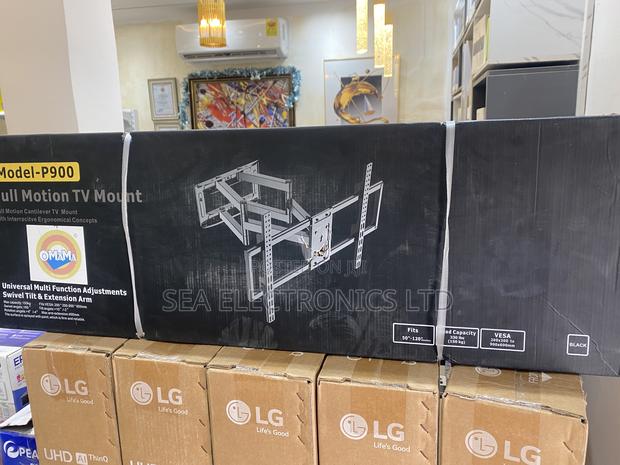 Strong Adjustable 50-120 Inch Wall Mount Units · Photo 1