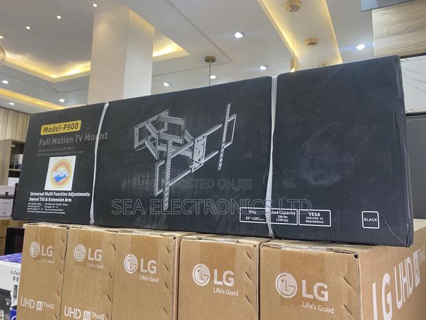 Strong Adjustable 50-120 Inch Wall Mount Units · Photo 2