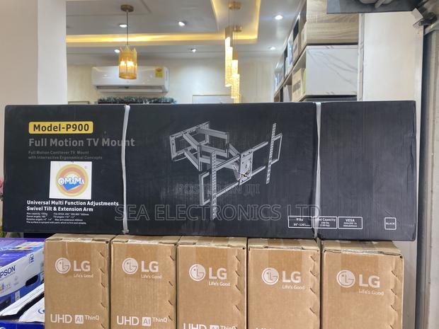 Heavy-duty Bracket For 60-120” Tvs · Photo 1