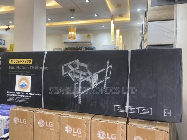 Tv Wall Unit 50-120 Inch Adjustable Mount · Photo 2