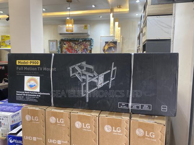 Tv Wall Unit 50-120 Inch Adjustable Mount · Photo 1