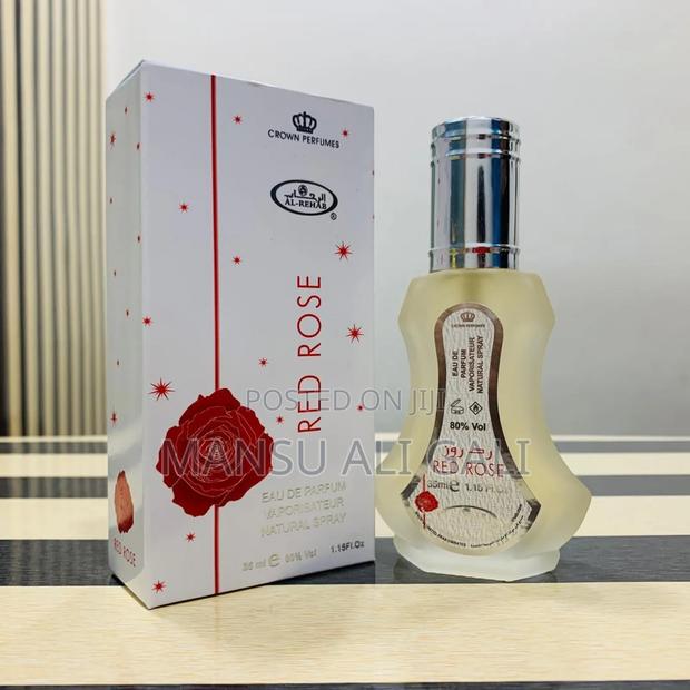 Al Rehab Red Rose · Photo 1