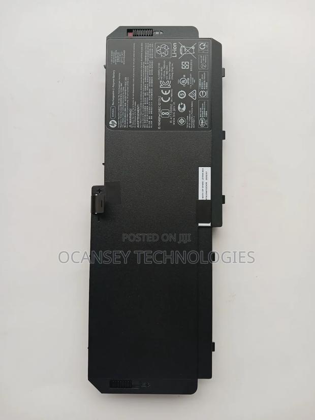 Original Hp Am06xl Battery for Zbook 17 G5 G6 1.55v 95.9wh 8310mah · Photo 3