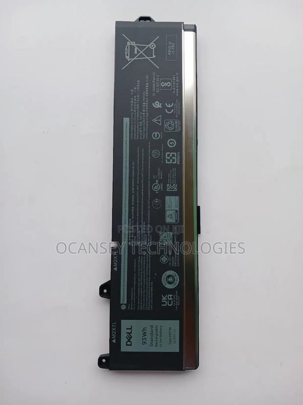 Original Dell X9ftm Battery for Precision 7680 7770 7780 7670 Series · Photo 3