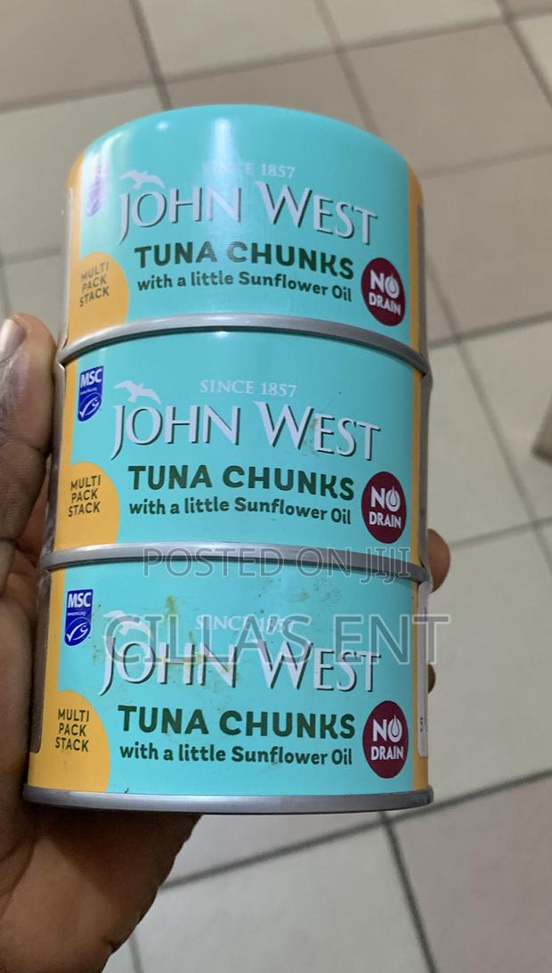 John West Tuna Chunks · Photo 1