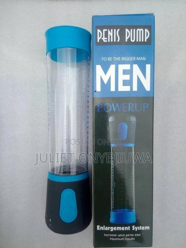 Auto Penis Enlargement Pump- Strong Effective Power-Up Device · Photo 2