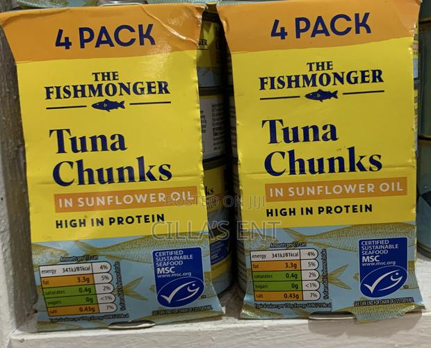 The Fishmonger Tuna Sardines · Photo 1