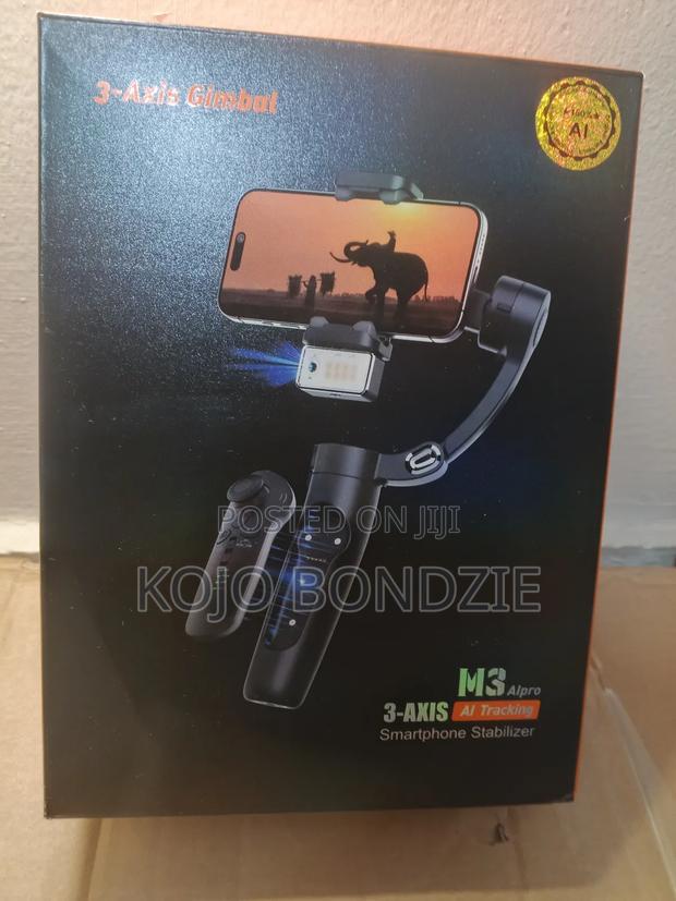 Gimbal (3-Axis Ai Tracking) · Photo 4