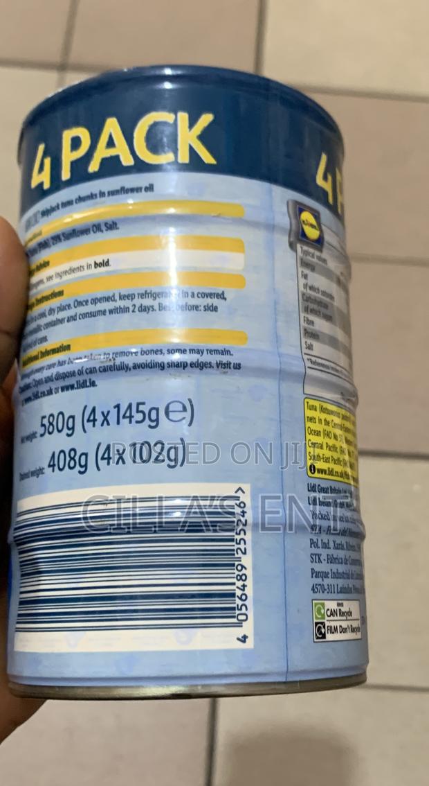 Nixe Tuna Chunks · Photo 2