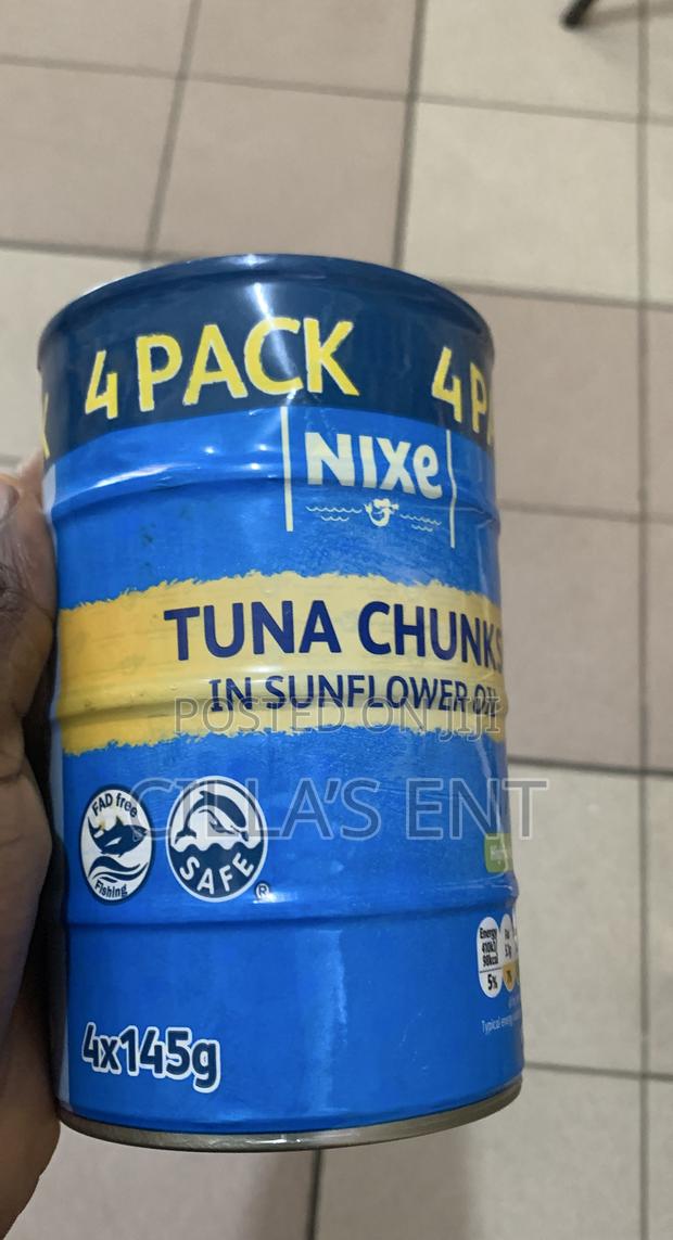 Nixe Tuna Chunks · Photo 1