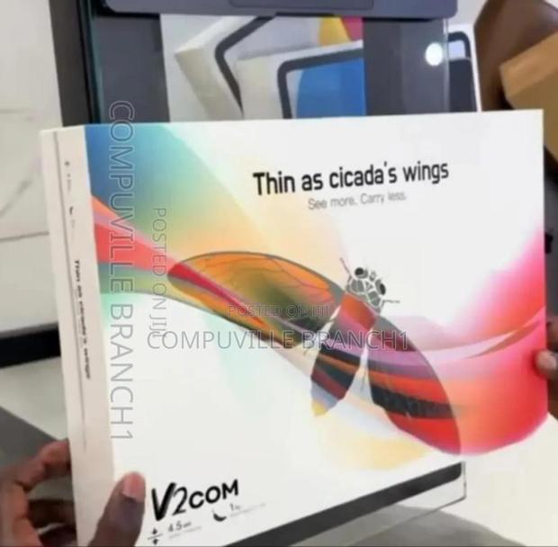 V2com S8 Ultra 14" Monitor Extender · Photo 1